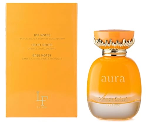 La Fede Aura Pista Dessert Eau de Parfum 100 ml