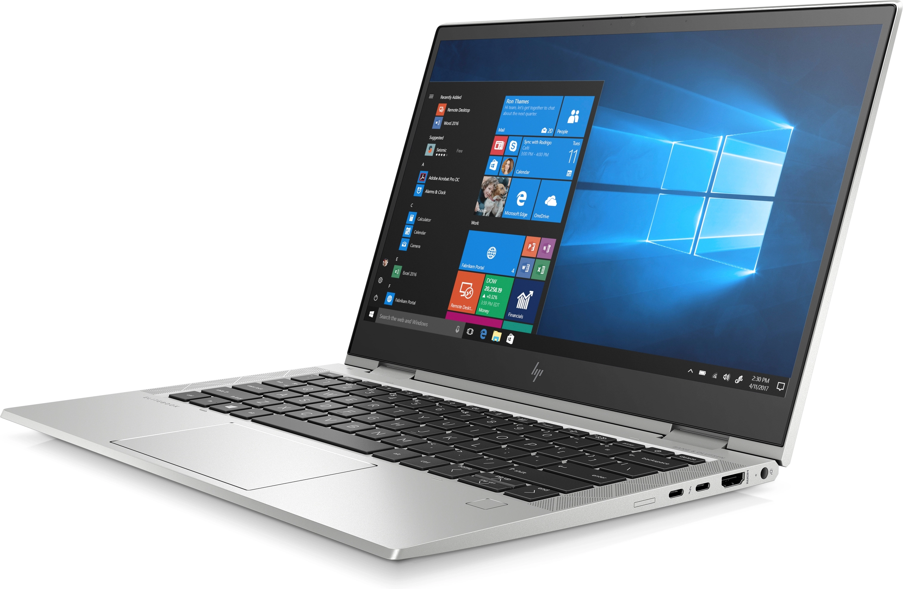 EliteBook x360 830 G7 1D3F0UT#ABA - 13.3'' Core i7-10610U 16GB DDR4 256GB SSD