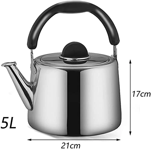 Whistling Kettle - 4-7.5L