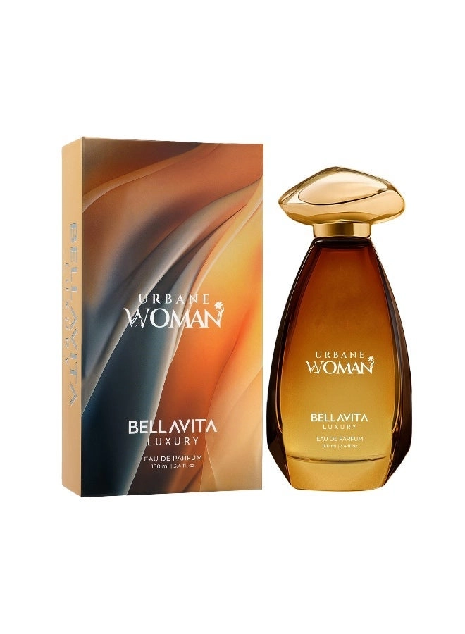 URBANE WOMAN Eau de Parfum 100 ml