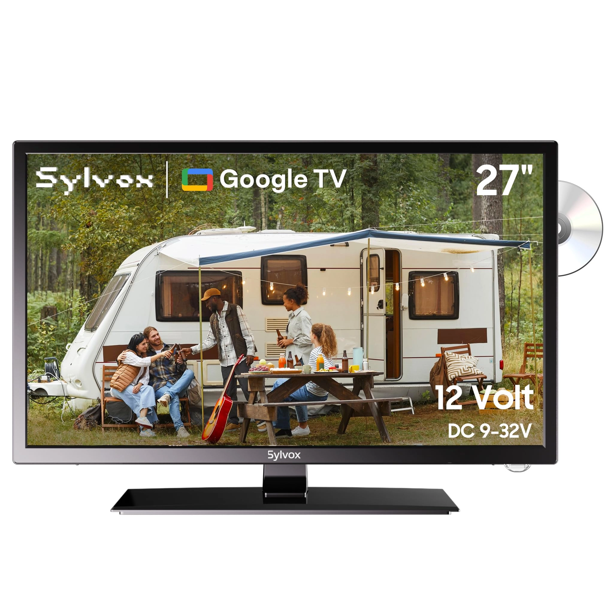Kontech RT27R2KECA-UK - 27 inch