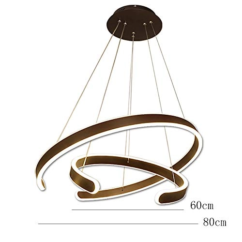 Loop Chandelier - 1.5 Meters