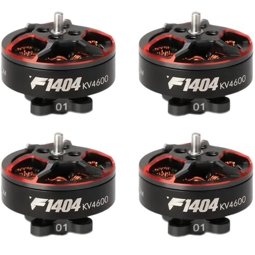 XsidY1011 Brushless Motor Shaft - 2.5-4inch 2900KV 4PCS