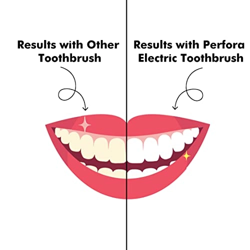 Electric Toothbrush 002 - AAA Powered 90 Days Battery Life