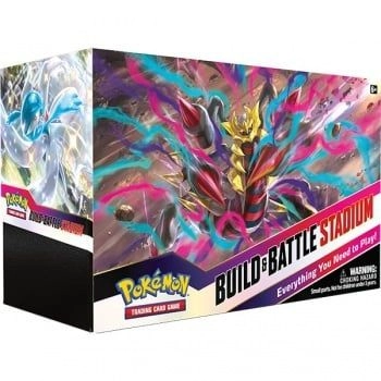 Pokémon Sword and Shield Lost Origin Build and Battle Box