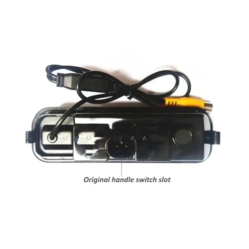 Reverse Camera - Night vision HD