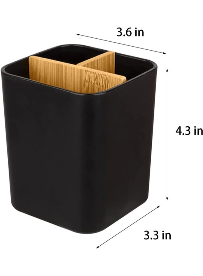 Toothbrush Holder - Bathroom 3 Slots