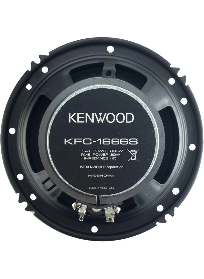 KFC-S1666 - 16cm 2-Way Coaxial