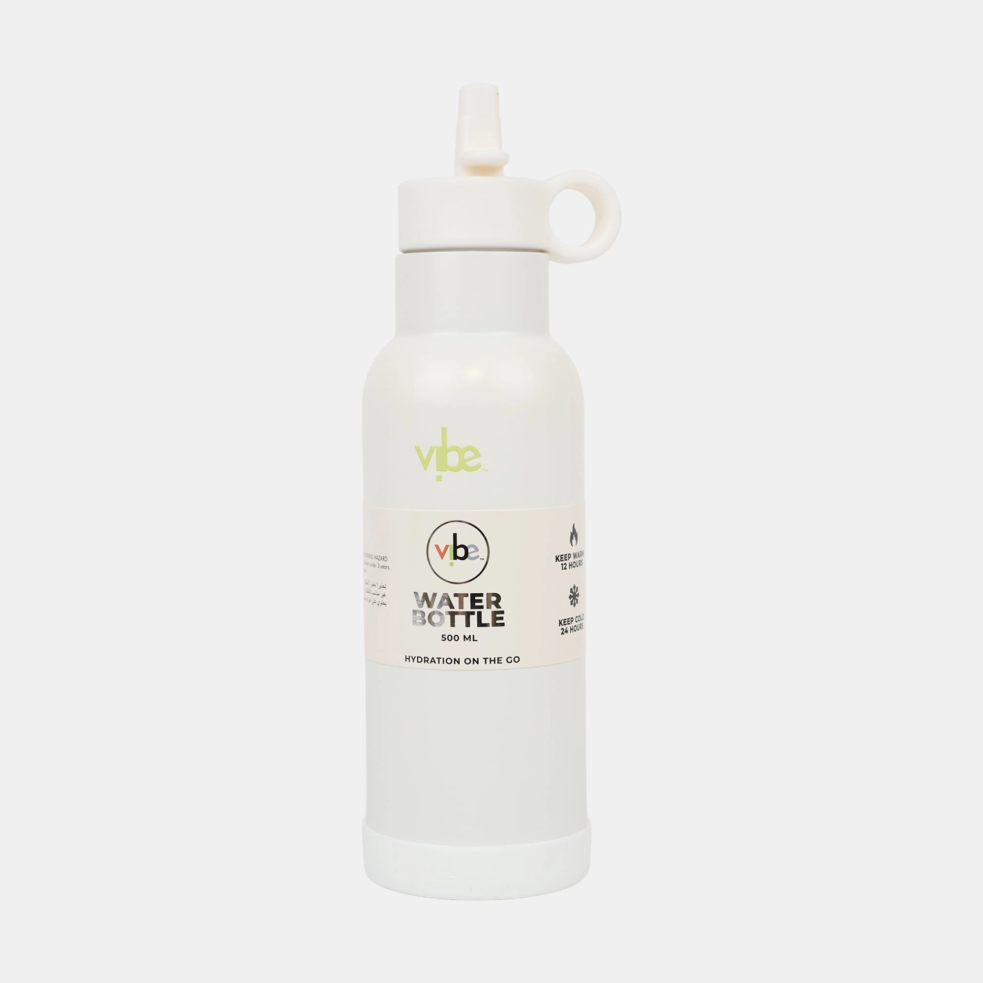 Vibe Bee Water Bottle - 500Ml