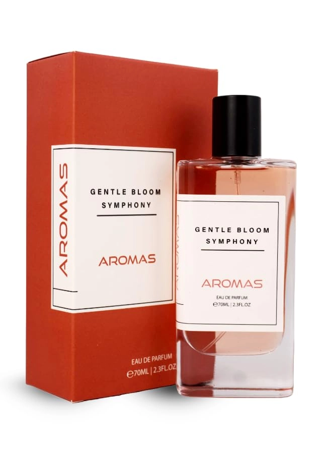 GRACE PARFUM Aromas Gentle Bloom Symphony Eau de Parfum 70 ml