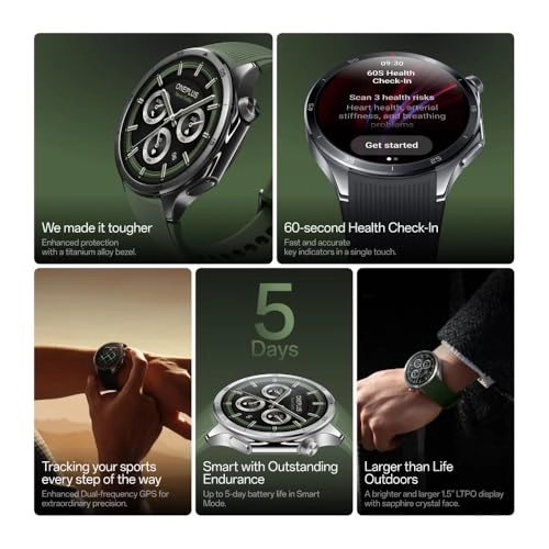 Watch 3 Titanium GPS