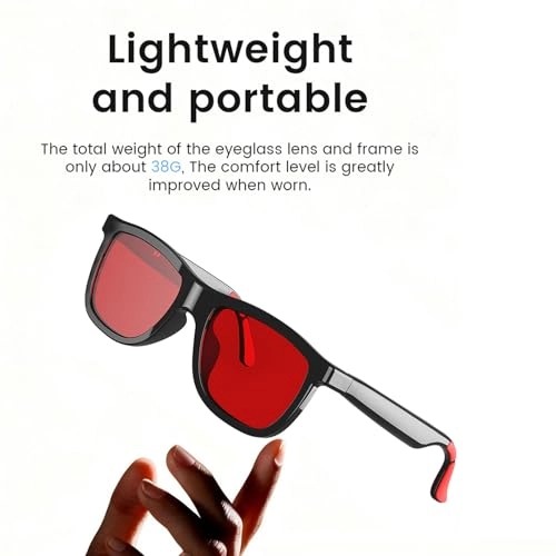 Translation Glasses - Polarized 100+ Languages Gradient Color