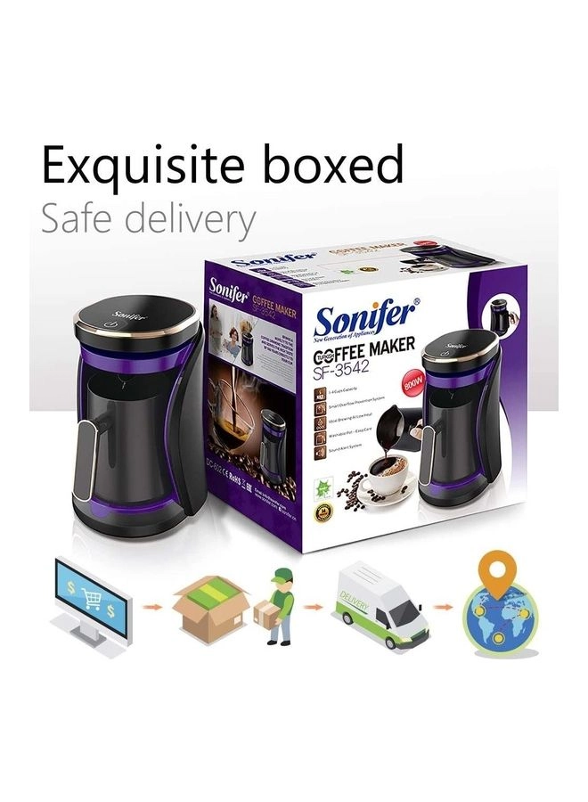 Automatic Turkish Coffee Maker SF3542