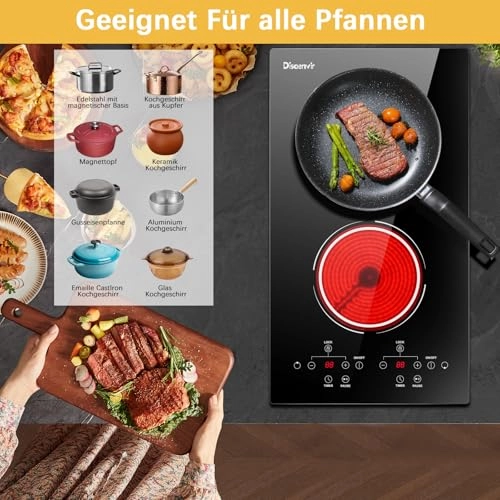 DE-DSC-D23058 Ceramic hob