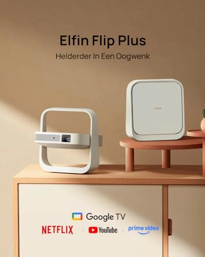 Elfin Flip Plus 500 ISO Lumens