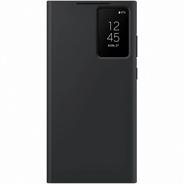 S23 Ultra Smart View Wallet Case for Galaxy S23 Ultra