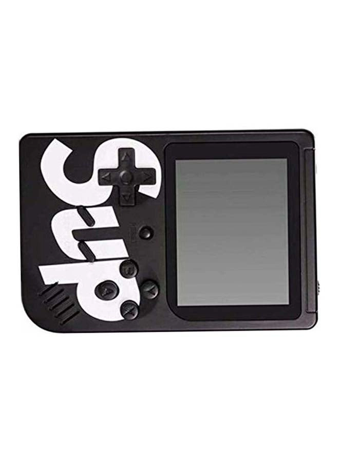 Handheld Game Console - 400 Built-in Games 3-Inch Color Screen Rechargeable Battery