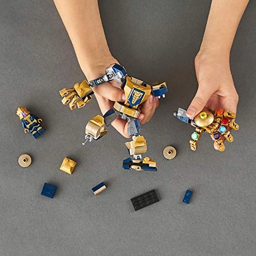 Marvel Avengers Thanos Mech (76141)