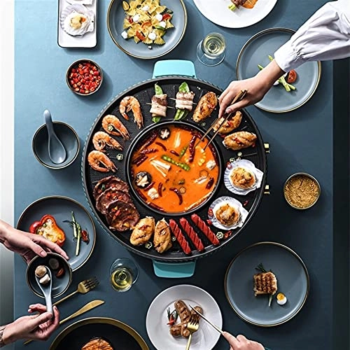 Multifunctional hot pot