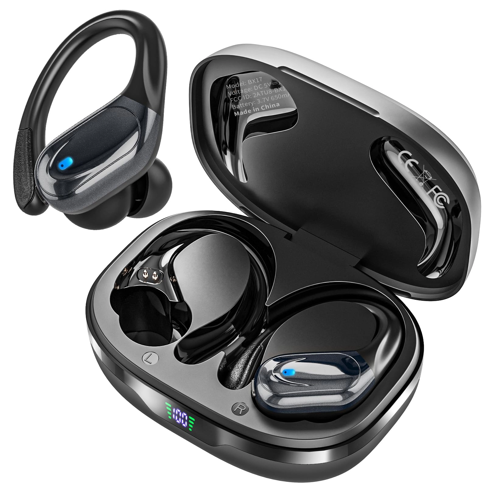 BX17 Wireless Earbud
