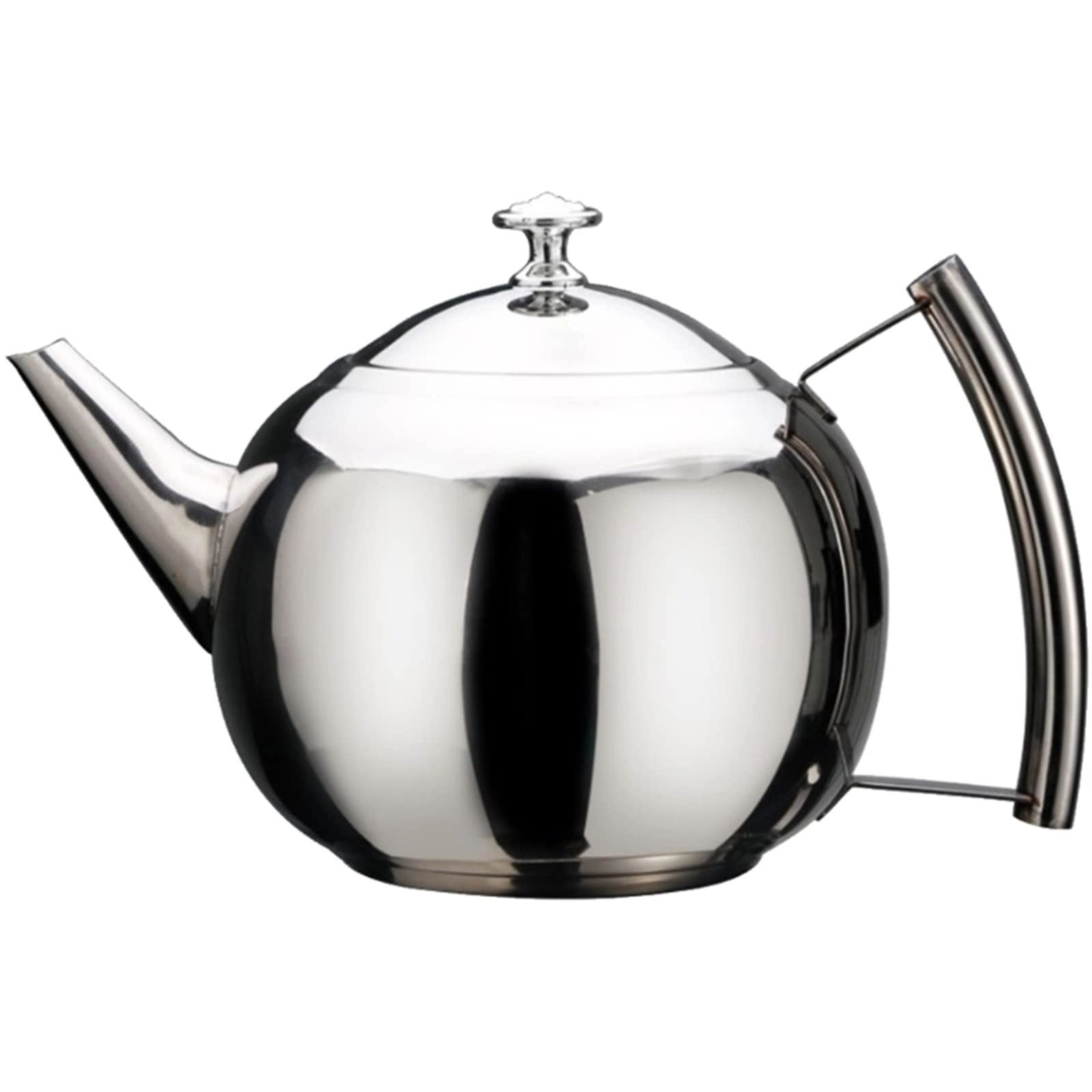 Whistling Kettle - stainless steel 2000 milliliter