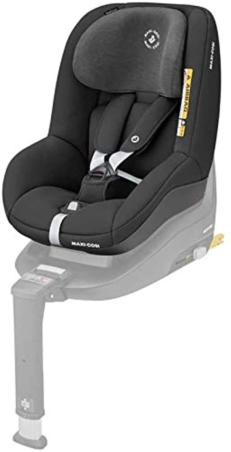 Pearl Smart i-Size - Toddler Latch