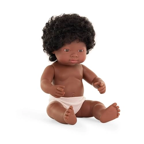 MINILAND EDUCATIONAL CORPORATION Baby Doll - 15'' Vinyl Anatomically Correct