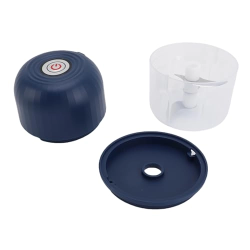 Garlic Chopper - 260 ML 3 Blades