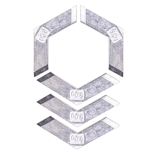 Mouse Balance Tuning Heavy Weights - USB