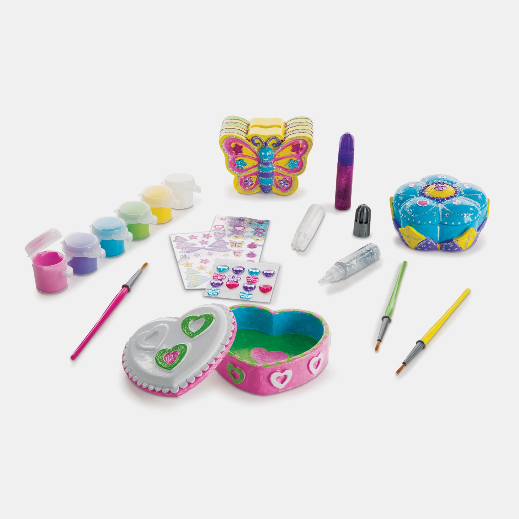 Created By Me! Favorite Things Craft Kit - 93 pieces