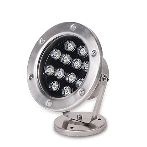 Underwater Led Lights - IP68 12W(24V)