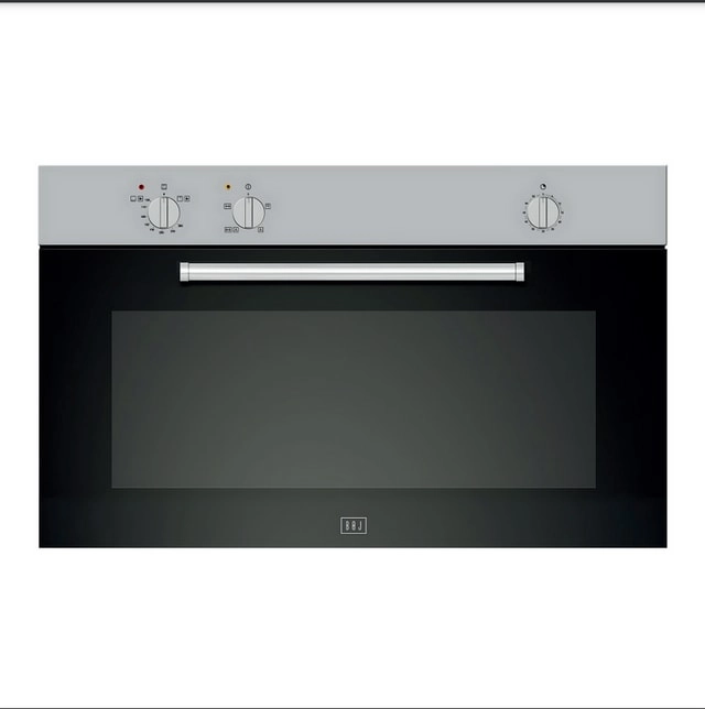 HOME TECH ELECTRONICS LLC OVG-9591BX 90cm Gas Oven