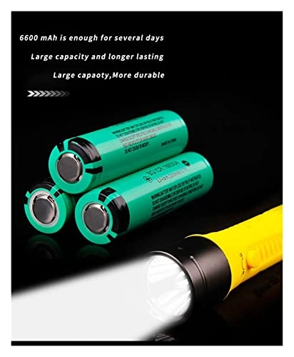 Diving Flashlight - 56 degrees