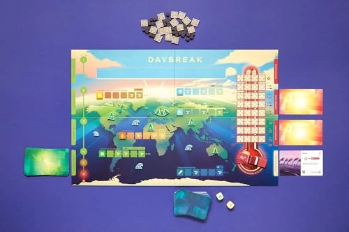 Daybreak: A Cooperative Game About Stopping Climate Change