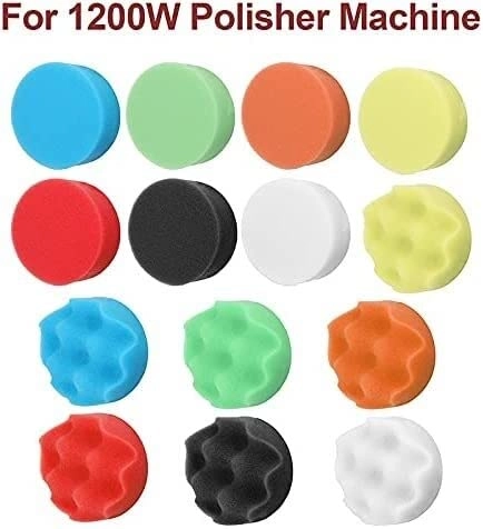 Car Polisher - 1580W 150mm