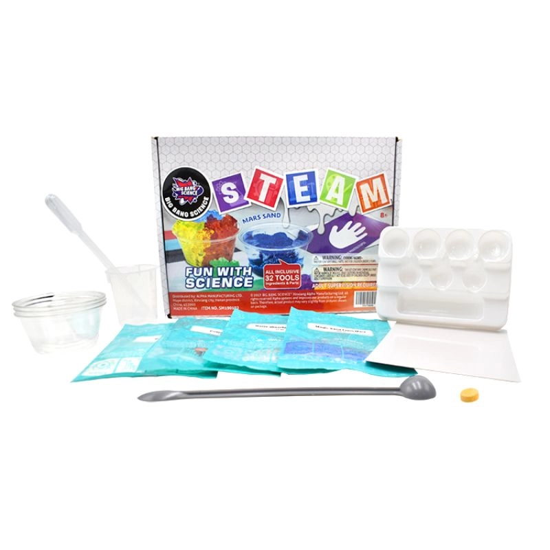 Fun With Science STEM Kit - Science - 8 years+