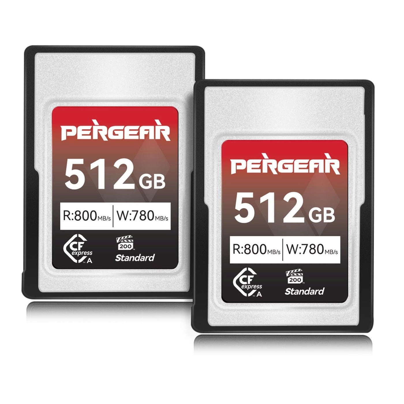 CFexpress Type A Memory Card - 512GB Pack