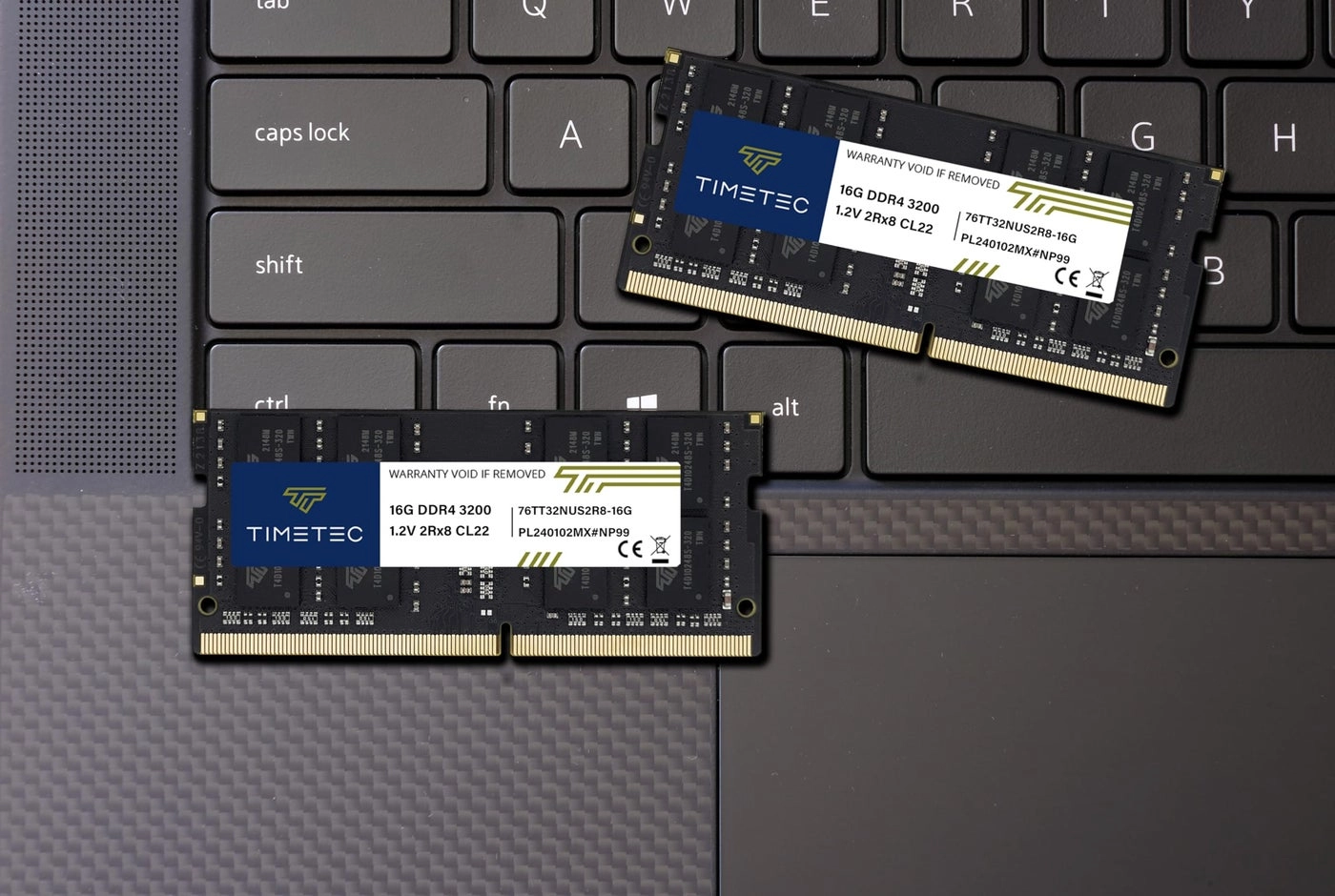 DDR4 SODIMM - 16GB 3200MHz
