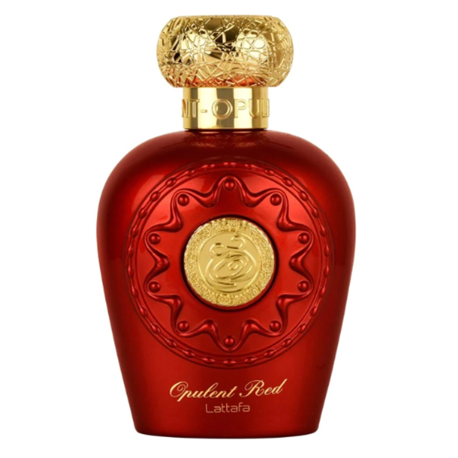 Lattafa Opulent Red U Eau de Parfum - 100 ml