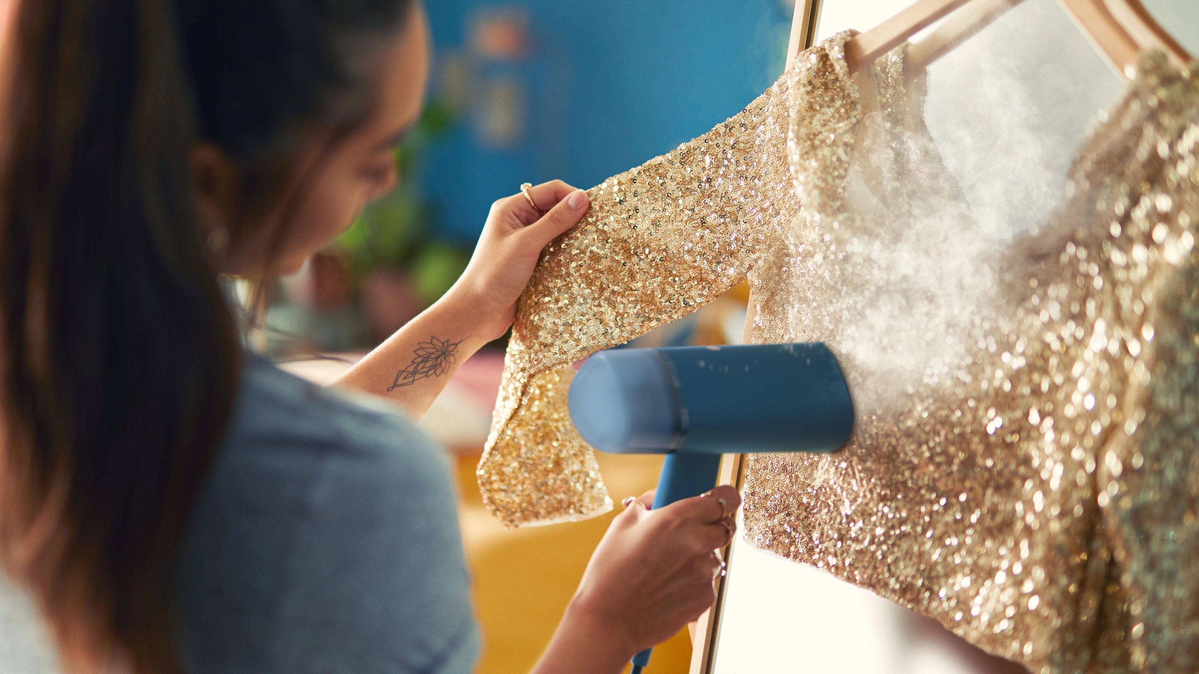 3000 Series - Handheld Garment Steamer