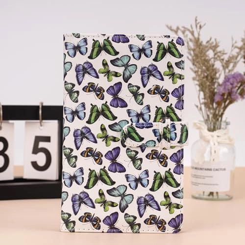 A-2896 2x3" 96 Pockets Photo Album