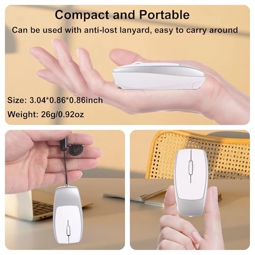 Bluetooth Mouse