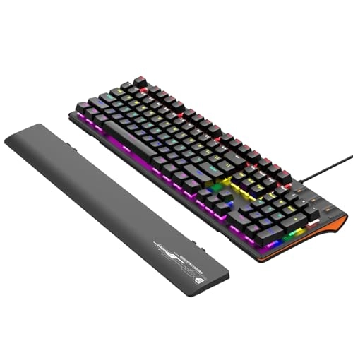 Wired Gaming Keyboard