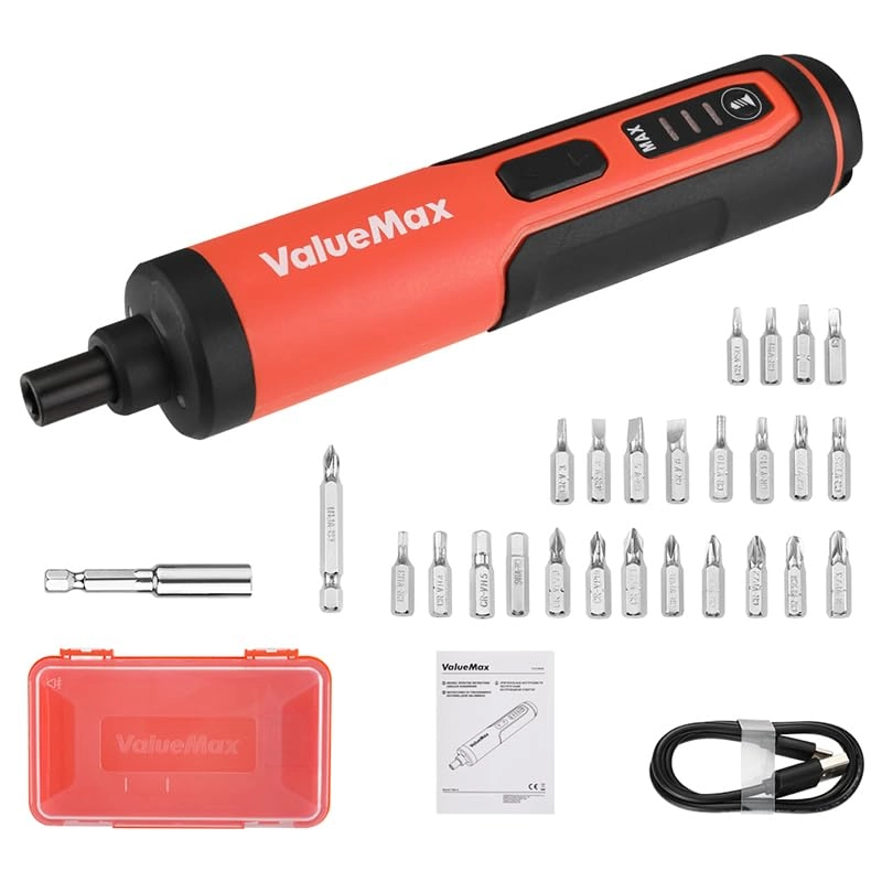 Hang Zhou Great Star Industrial Co.,LTD ValueMax Electric Screwdriver Set