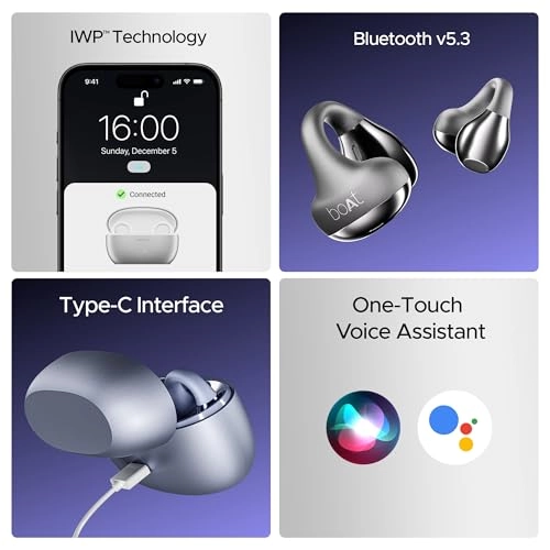 Airdopes Loop Wireless Earbud