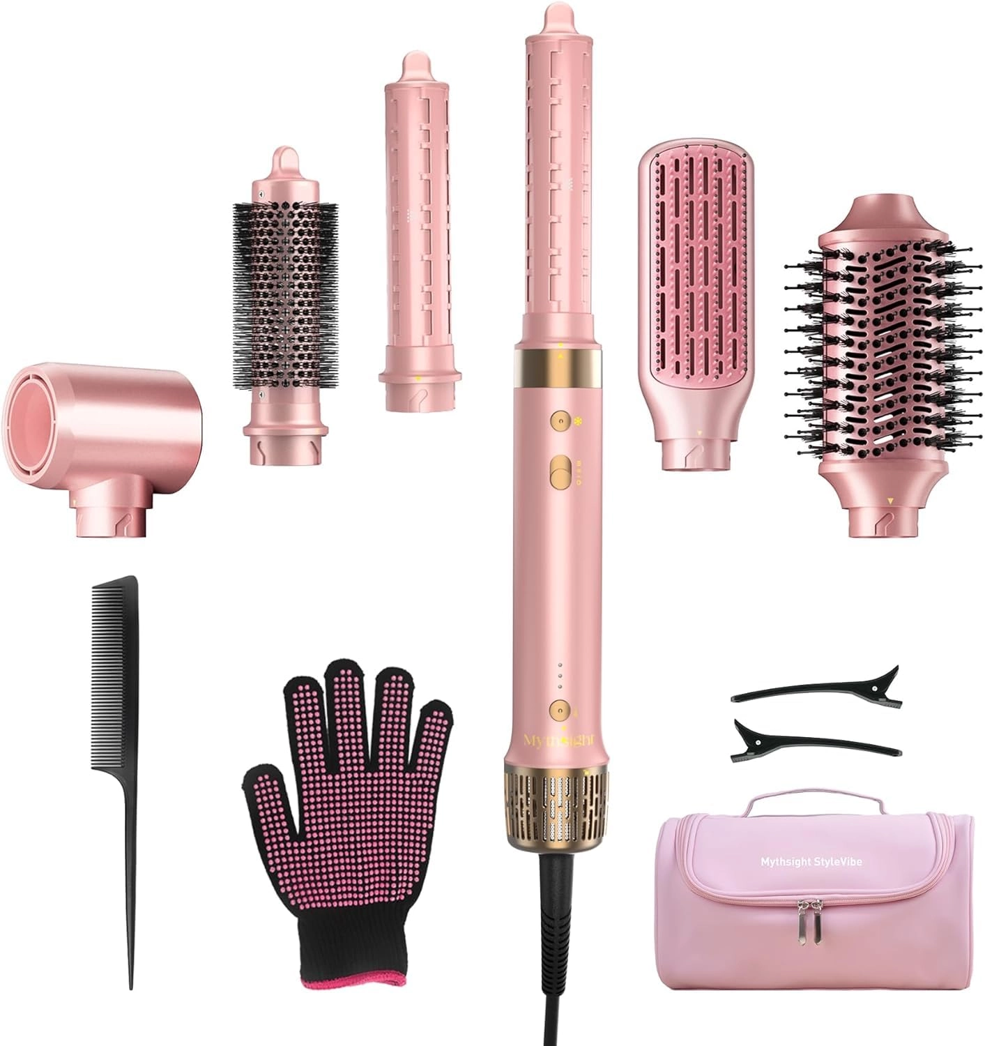 MF400 - 8-in-1 Air Styler