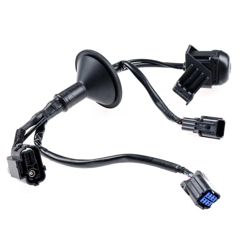 Reversing Camera - Night vision