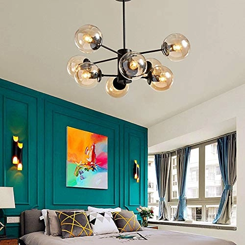 Magic Bean Chandelier