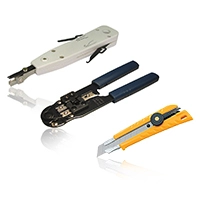 Cutting, Punching & Cable Assembly Tools