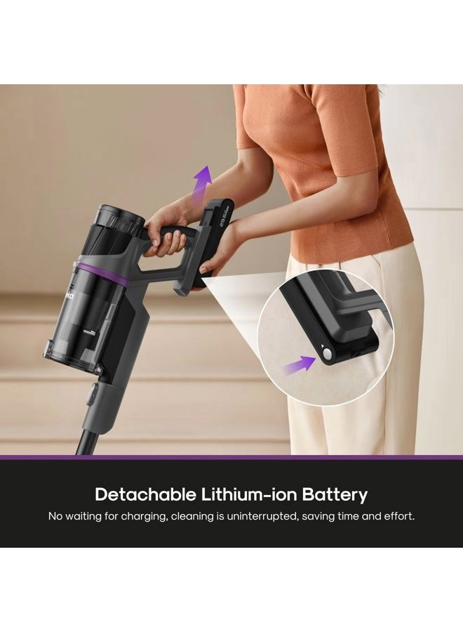 ReactiClean 440 - Cordless Lightweight HEPA